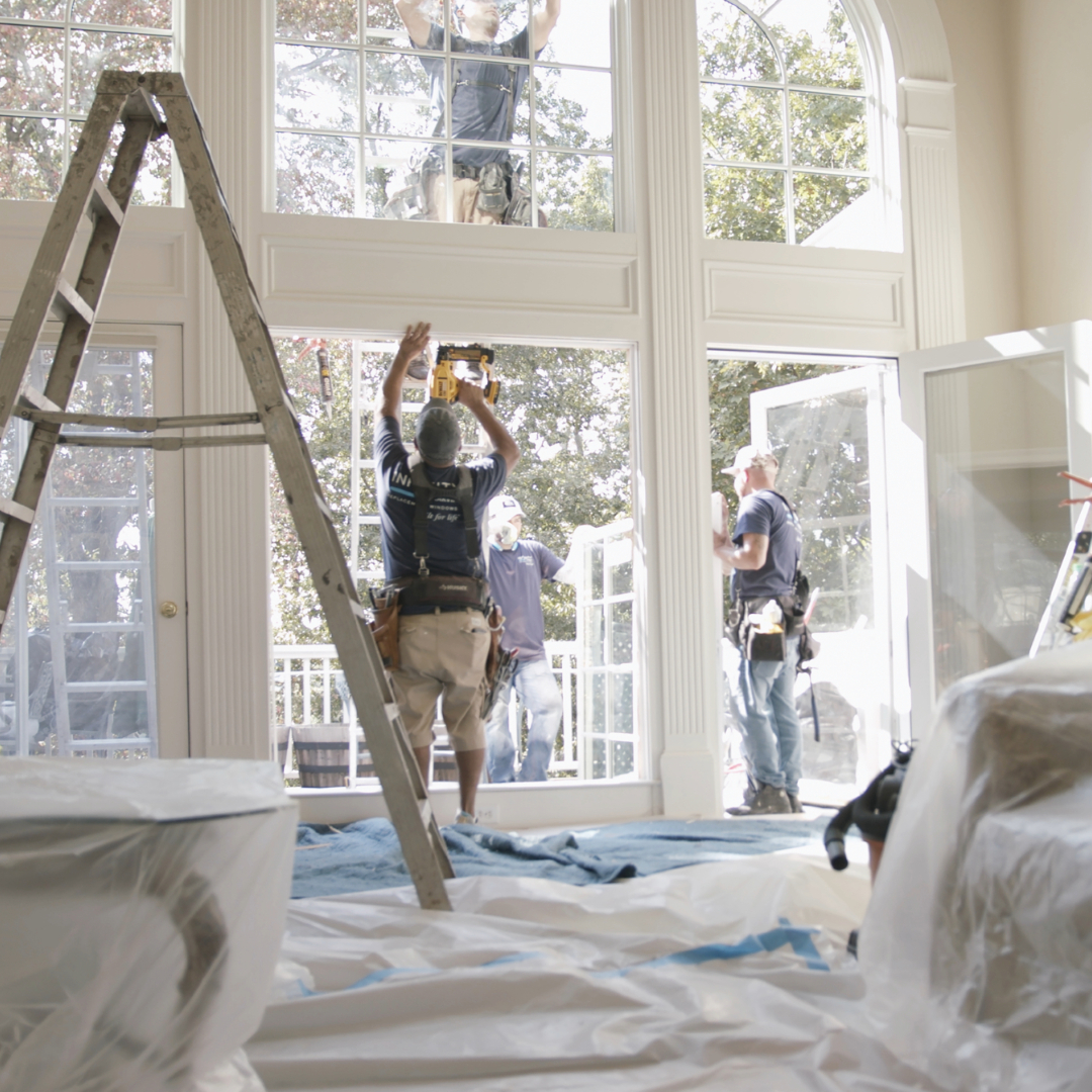 quality installation photo